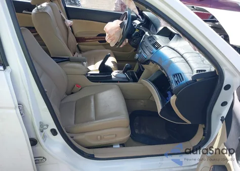 2012 Honda Accord 2.4 Ex-L из США, поврежденный, VIN 1HGCP2F89CA215829